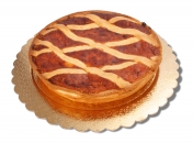 Pastiera - Partycolari